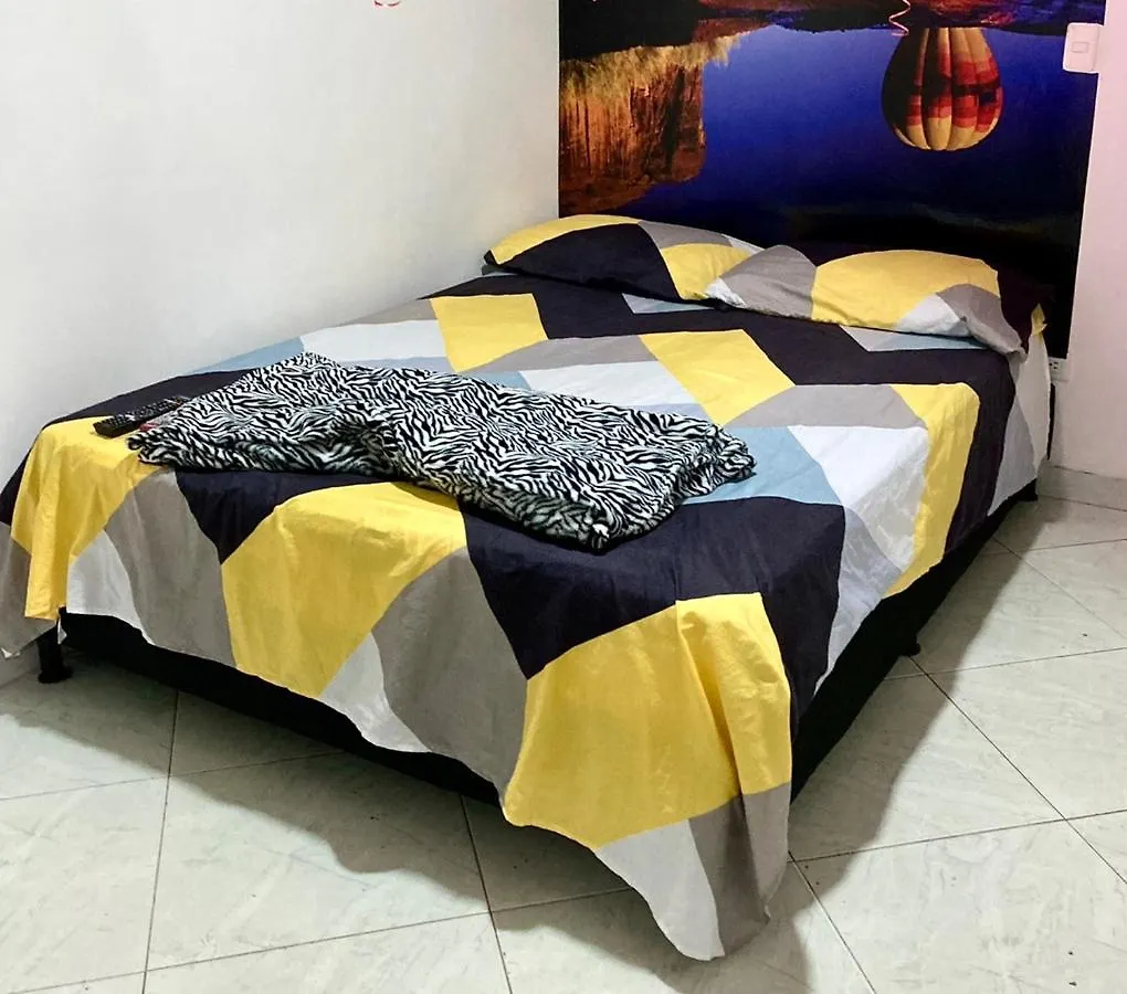 Baru Estelar Medellín Colombia